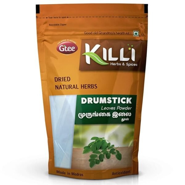 Killi Moringa Leaves Powder 100 g